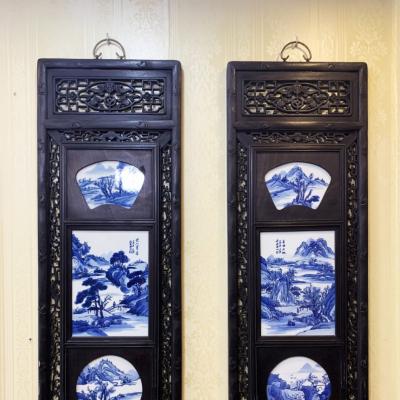 Tranh Tiêu Dao Sơn Thủy